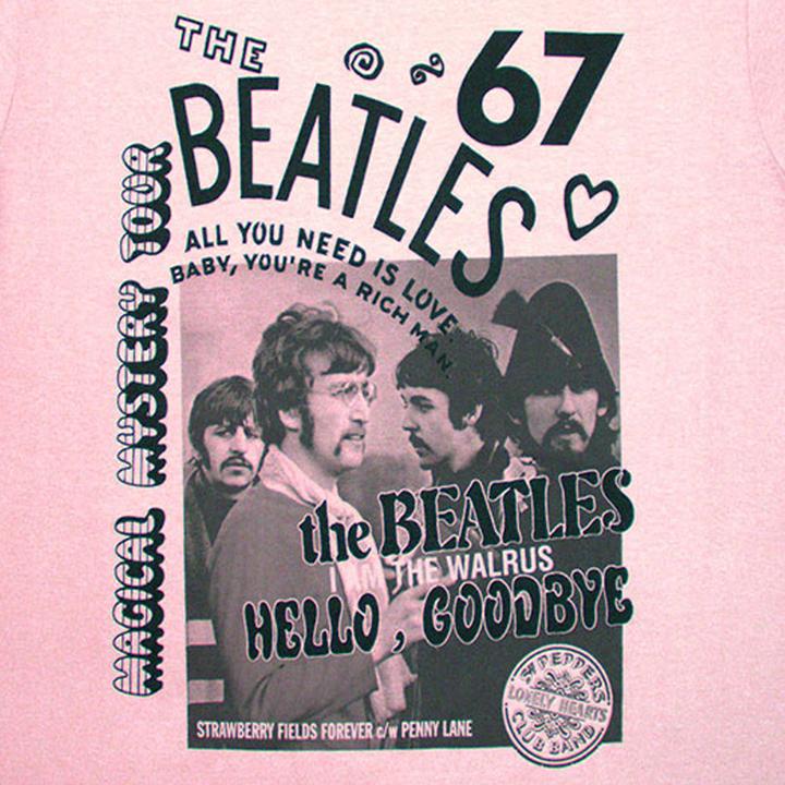 Produktbild The Beatles 1967 TShirt (L)