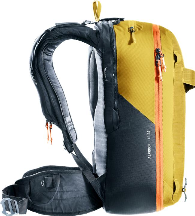 Actual product image Deuter Alproof Lite 22 (22 l)