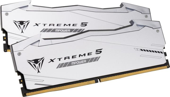 Actual product image Patriot Viper Xtreme 5 Mpower RGB (2 x 16GB, 6000 MHz, DDR5 RAM, DIMM)