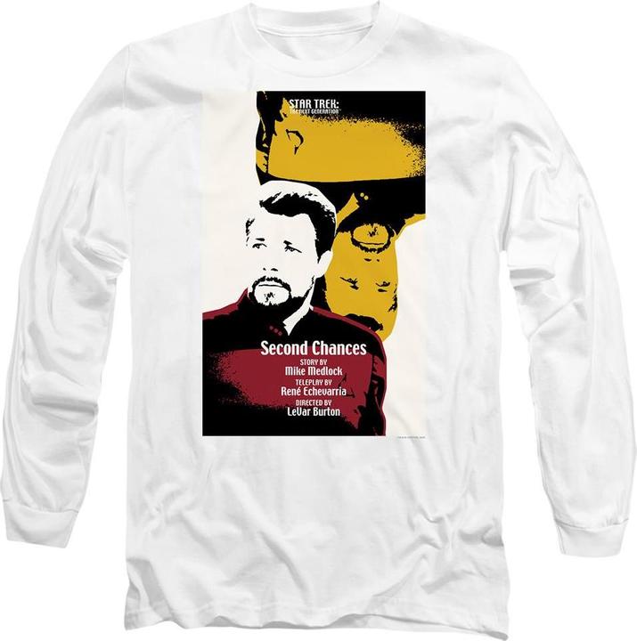 The Next Generation Season 6 Episode 24 TShirt (M)