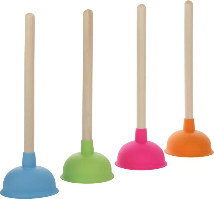 Image du produit De Beer Innovations Déboucheur Pompe et ventouse (1 pcs)