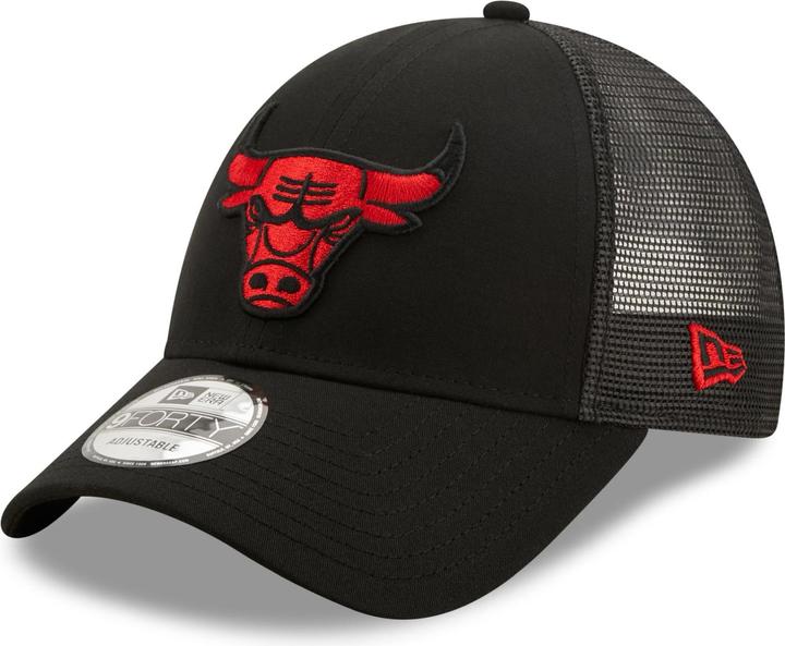 New Era 9Forty Trucker Home Field Chicago Bulls (One Size)