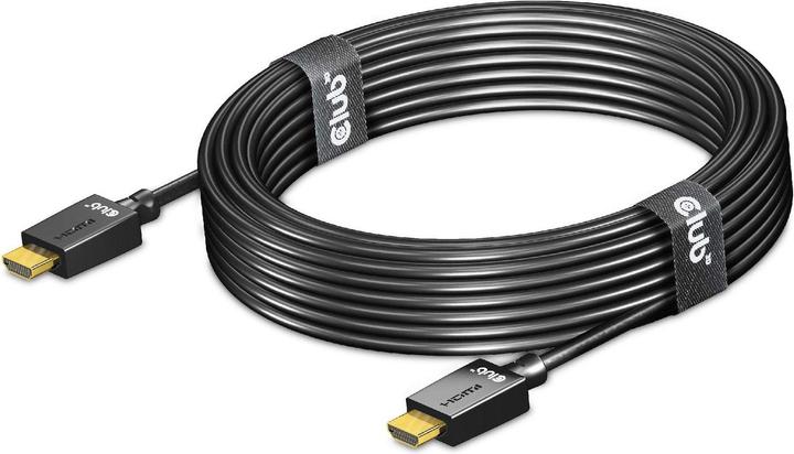 Actual product image Club 3D HDMI (Type A) - HDMI (Type A) (5 m, HDMI)