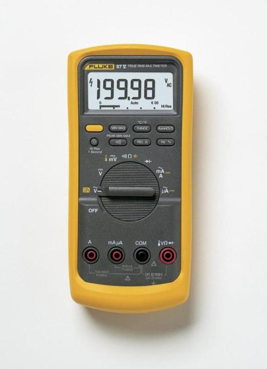 Produktbild Fluke 87v (CAT IV 600V, CAT III 1000V)