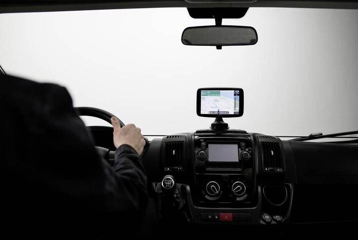 Actual product image TomTom Go Camper Max (7")