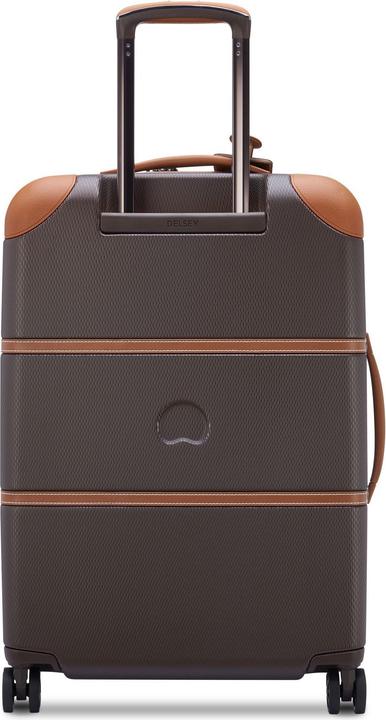 Actual product image Delsey Harde suitcase / trolley / travel case - Chatelet Air - 66.5 cm - Bruin (78 l, L (90 - 115l))