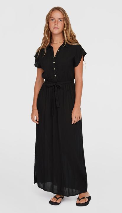 Actual product image O'Neill Lori Maxi Shirt Dress (S)