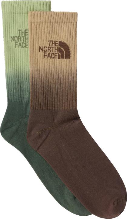 Produktbild North Face Everyday Crew Dip Dye 2er Pack (41 - 43)