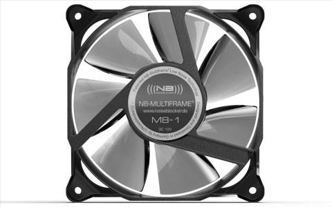 Image du produit Noiseblocker Multiframe S-Series M8-1 (80 mm, 1 x)