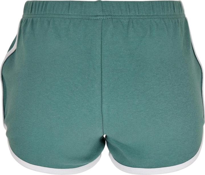 Actual product image Urban Classics Ladies Organic Interlock Retro Hotpants (3XL)