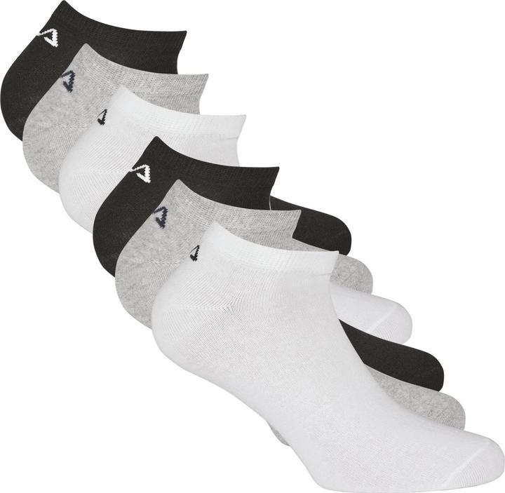 FILA Socken Sportlich (3er Pack, 35 - 38)