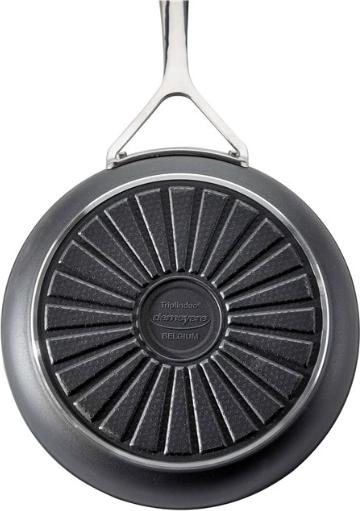 Actual product image Demeyere Alu Pro frying pan non-stick coating (20 cm, Frying pan, Cast aluminium)
