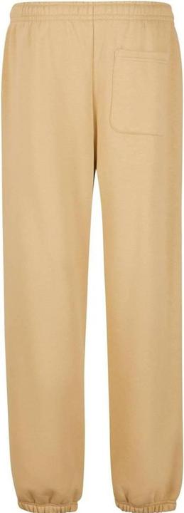 Actual product image Build Your Brand Mens Fluffy Jogging Bottoms (4XL)