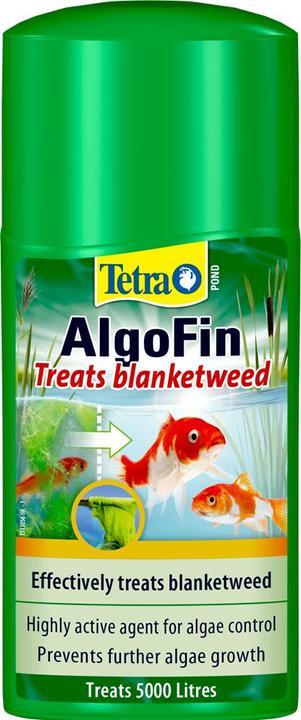 Image du produit Tetra Étang AlgoFin (Entretien de l'eau de l'aquarium)
