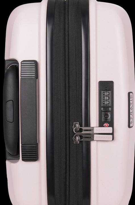 Actual product image Stratic Straw + - Hard shell suitcase S (55 cm) (41 l, Hand luggage (up to 50 litres))