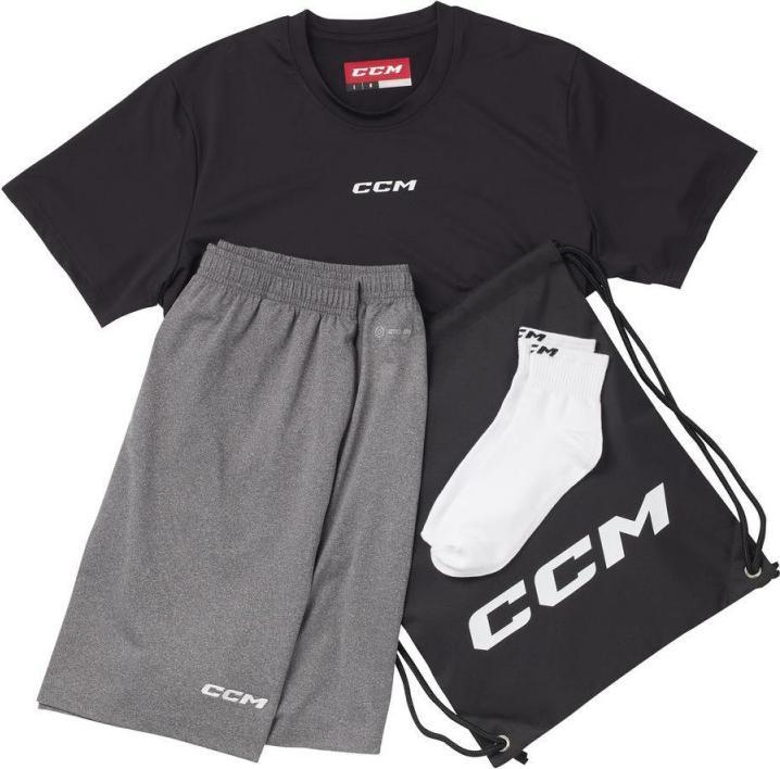 CCM SR Dryland Kit (Schwarz, XS) (XS)