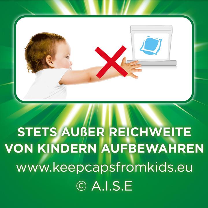 Produktbild Ariel All-in-1 Pods (19 Waschgänge, Waschpods)
