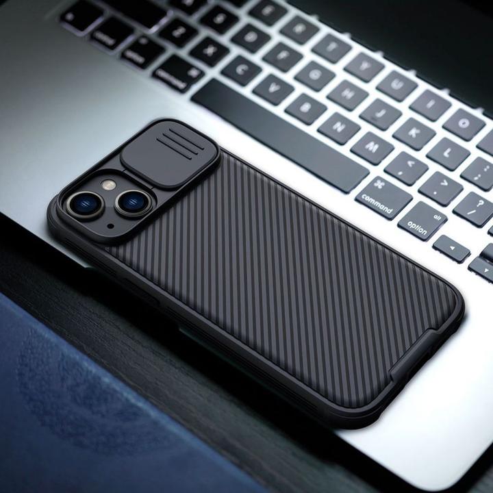Produktbild Nillkin CamShield Pro Series Hardcase Hülle (Apple iPhone 14 Plus)