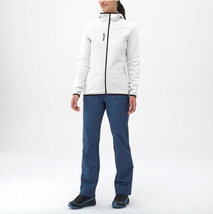 Produktbild Millet Seneca Fleece-Kapuzenpullover (L)