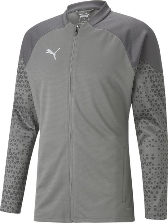 Actual product image Puma teamCUP Training Jacket green 3XL (3XL)