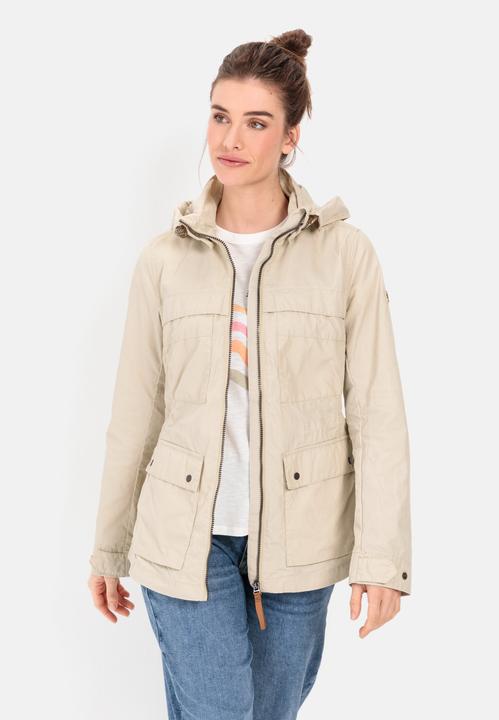 Actual product image Camel Active Lightweight jacket with detachable hood (38)
