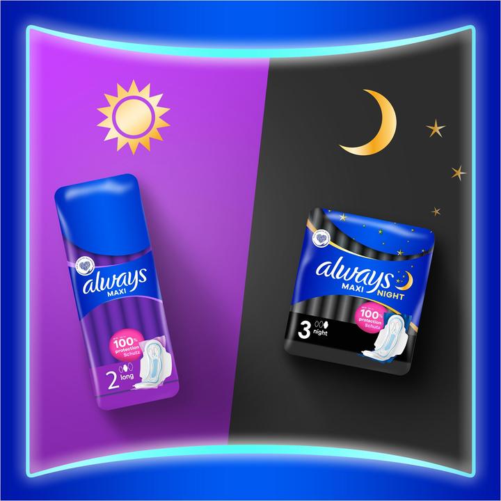 Immagine prodotto Always Maxi (14 x)