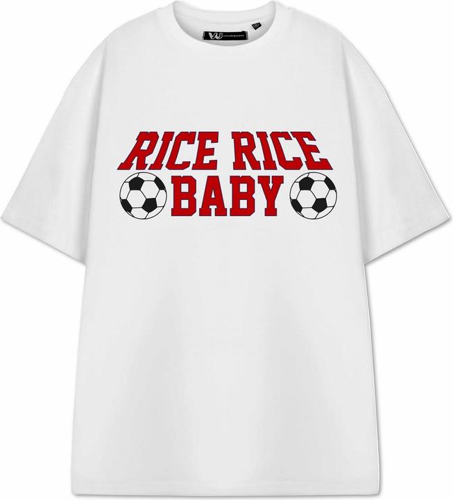 Show Me The Merch Rice Rice Baby TShirt kurzärmlig (XL)