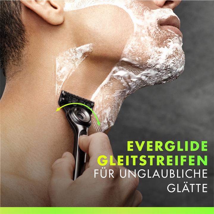 Actual product image Gillette Labs Systemklingen 10er + Schlüsselanhänger Online Versandvariante (10 x)