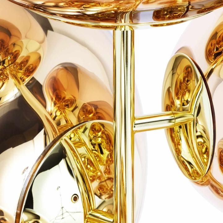 Immagine prodotto Tom Dixon Melt Stand Chandelier Lampada da terra (E27)