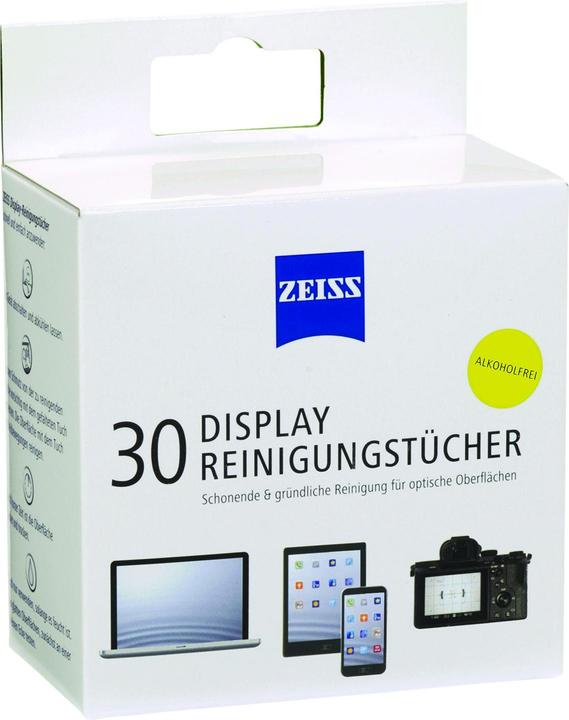 Zeiss Panno per la pulizia del display (30 x)