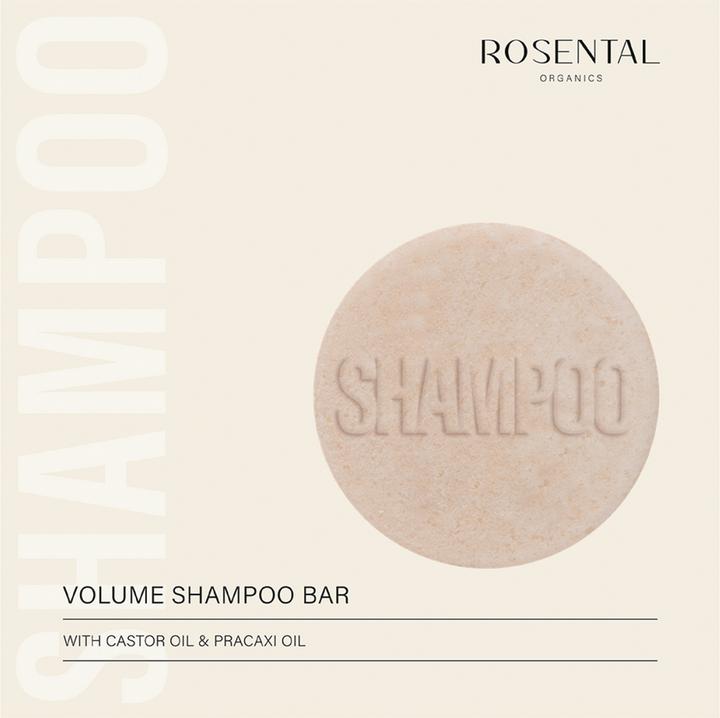 Rosental Organics Rosental Hair Care - Volume Shampoo Bar (Festes Shampoo)