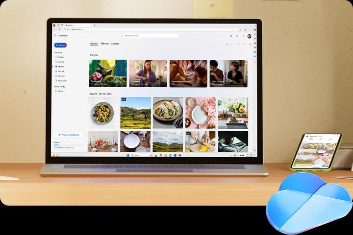 Actual product image Microsoft 365 Personal (French) (1 User, 12 months)