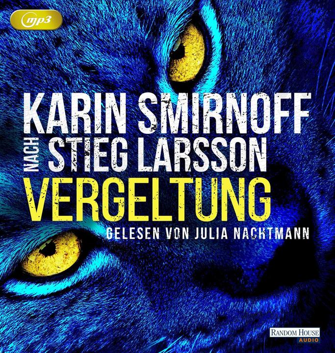 Image du produit Vengeance (Karin Smirnoff, Allemand)