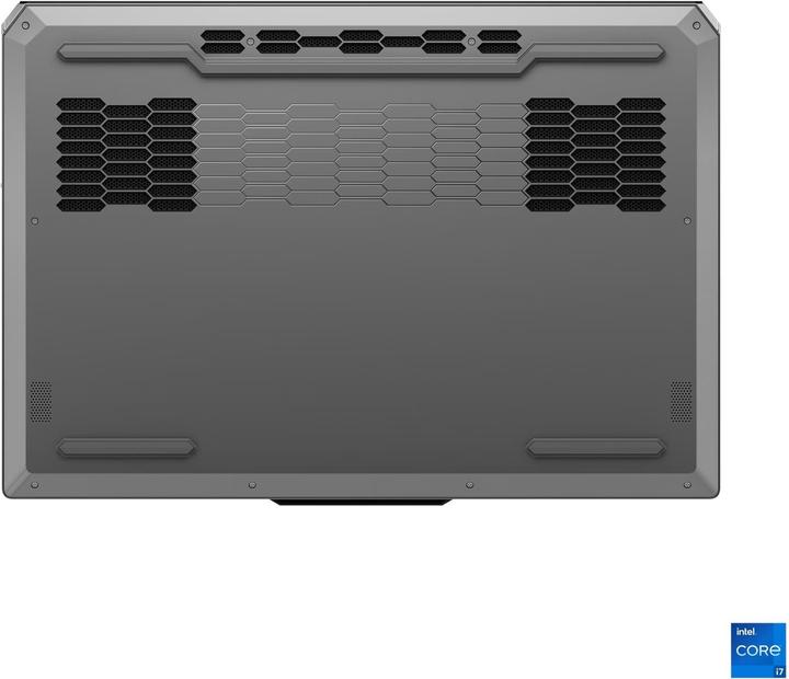 Actual product image Lenovo LOQ 17IRX10 (17.30", Intel Core i7-14700HX, 16 GB, 1000 GB, DE)