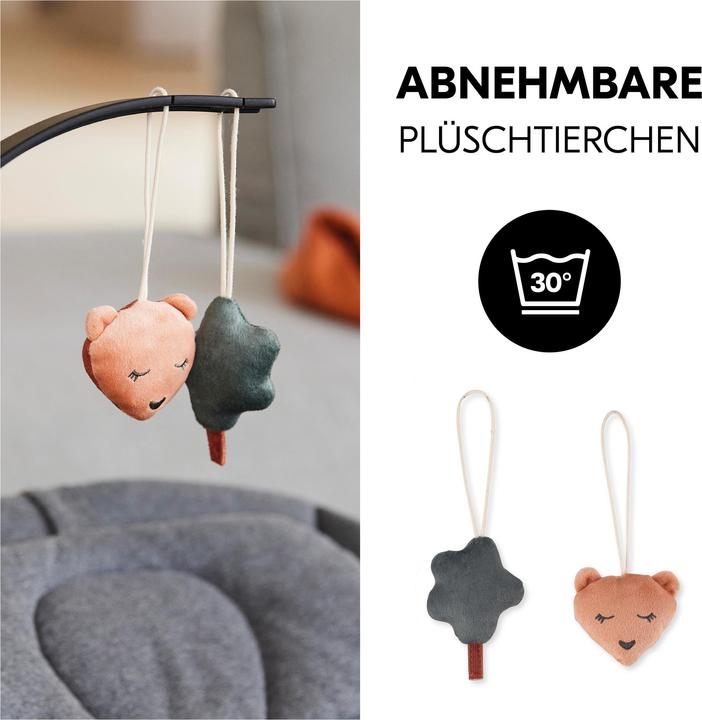 Produktbild Hauck Spielbogen für hauck Babywippe Highchair Bouncer
