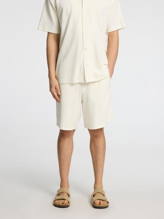 Produktbild Selected Homme Frottee Shorts (XL)