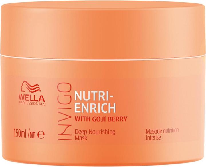 Produktbild Wella Invigo Nutri-Enrich - Deep Nourishing Mask (150 ml)