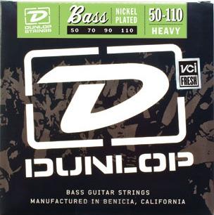 Image du produit Dunlop DBN50110 (4 x, Contrebasse)