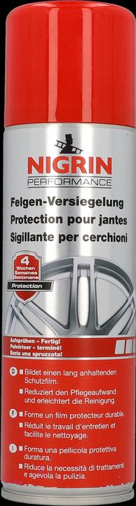Produktbild Nigrin Felgen-Versiegelung Aerosol (300 ml)