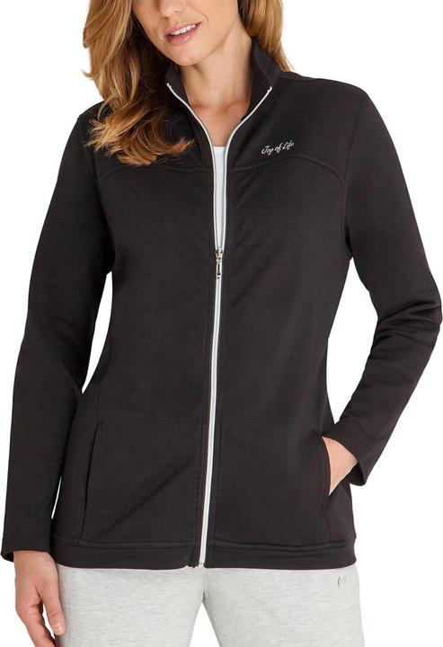 Produktbild Hajo Sweatjacke Sportlich Bequem sitzend - 16177 (44)