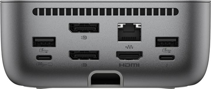 Produktbild HP Thunderbolt 4 Ultra 280W G6 Dock (Thunderbolt, 10 Ports)