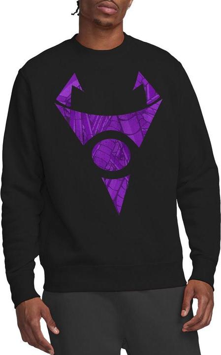 Immagine prodotto Invader Zim Irken Tubed Felpa Logo Adulto Unisex (M)