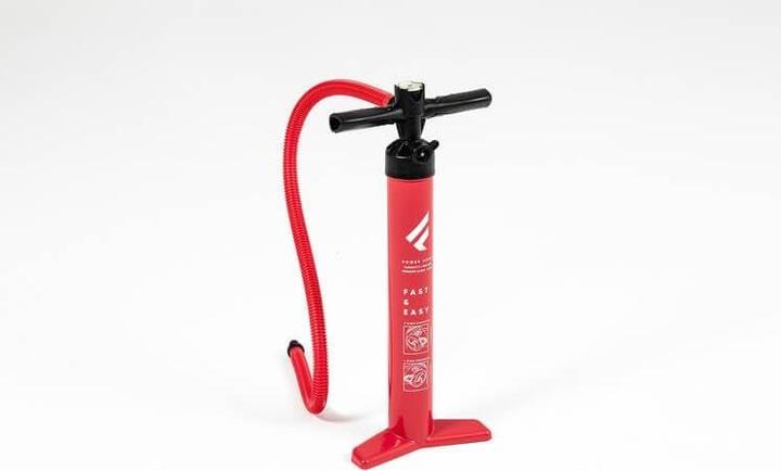 Actual product image Fanatic Ray Air Premium (13'6")