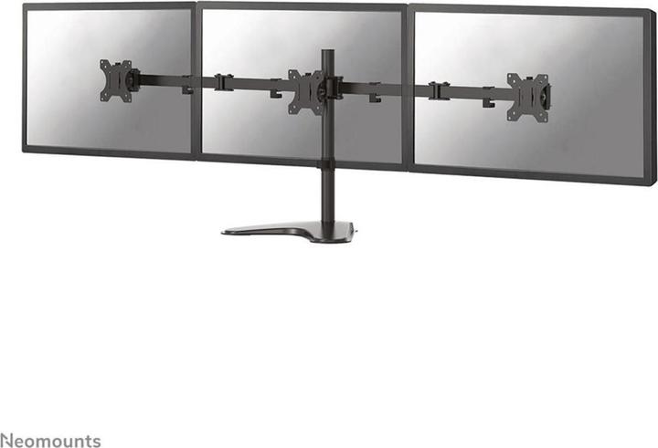 Produktbild Neomounts FPMA-D550DD3BLACK (Tisch, 33")