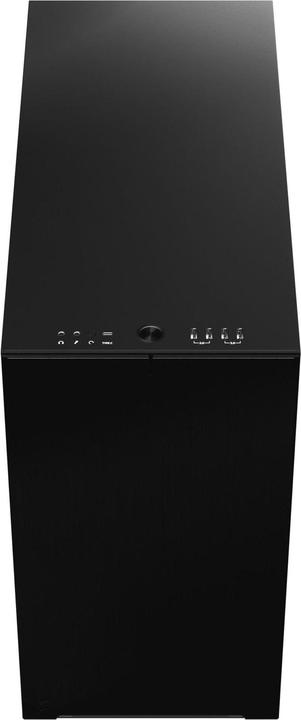 Actual product image Fractal Define 7 Black and White TG (ATX, mATX, Mini-ITX, E-ATX)