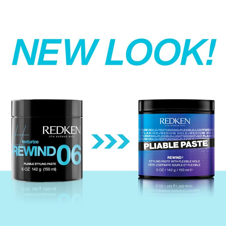 Image du produit Redken Pâte pelable (Pâte capillaire, 150 ml)