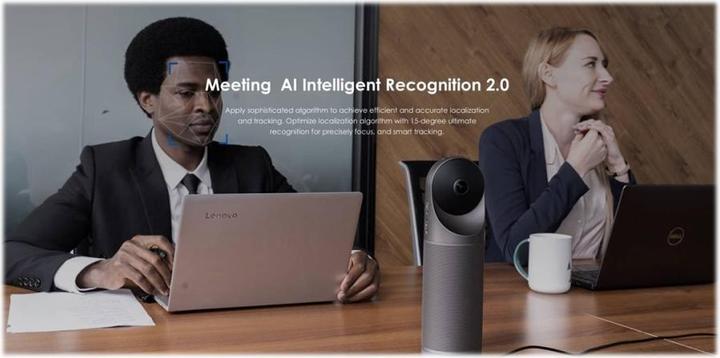 Actual product image Kandao Meeting Pro