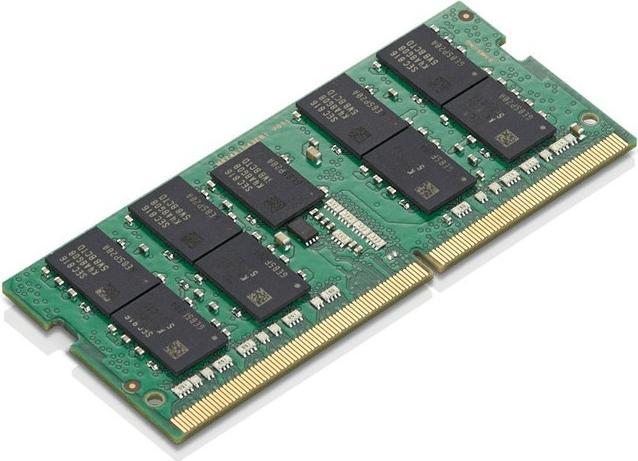 Actual product image Lenovo ThinkPad 16GB DDR5 4800MHz SoDIMM Memory (1 x 16GB, 4800 MHz, DDR5 RAM, SO-DIMM)