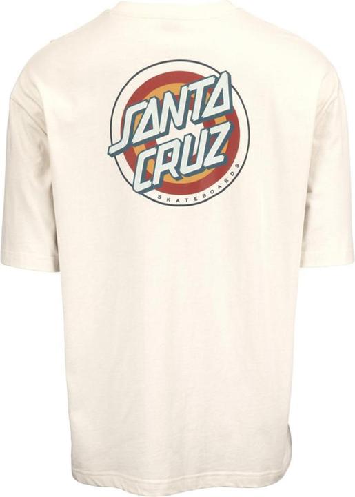 Actual product image Santa Cruz Absent Gleam Dot T-Shirt (M)