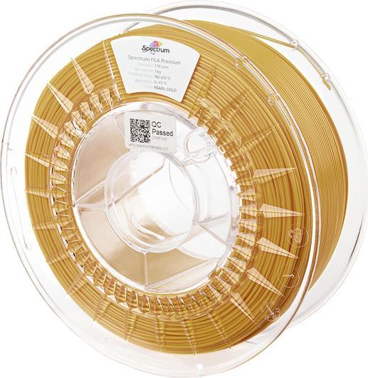 Productafbeelding Draad (PLA, 1.75 mm, 1000 g, Blauw)